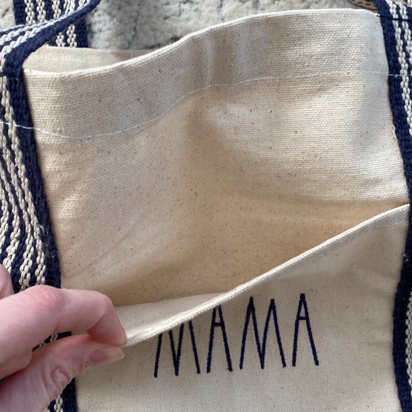 Rae Dunn Mama Bear Tote! - Picture 3 of 7